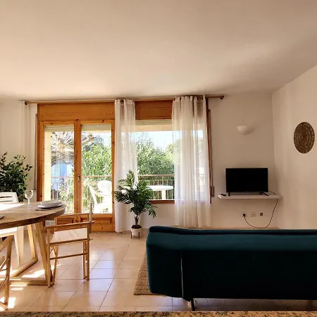Casa Marea La Fosca Parking Y Piscina Palamós