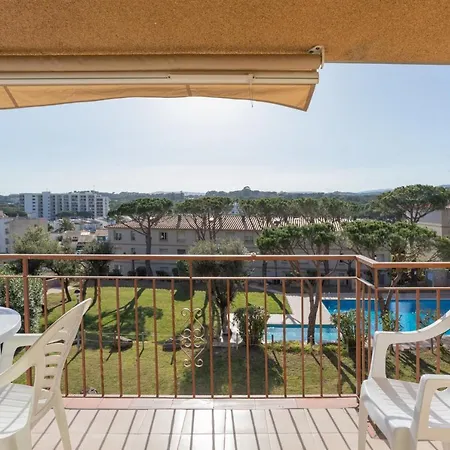 Lejlighed Casa Marea La Fosca Parking Y Piscina Palamós