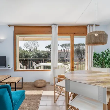 Lejlighed Casa Marea La Fosca Parking Y Piscina *