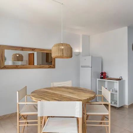 Casa Marea La Fosca Parking Y Piscina Lejlighed