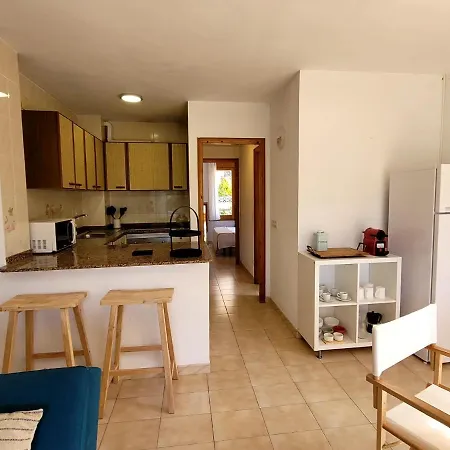 Lejlighed Casa Marea La Fosca Parking Y Piscina Palamós