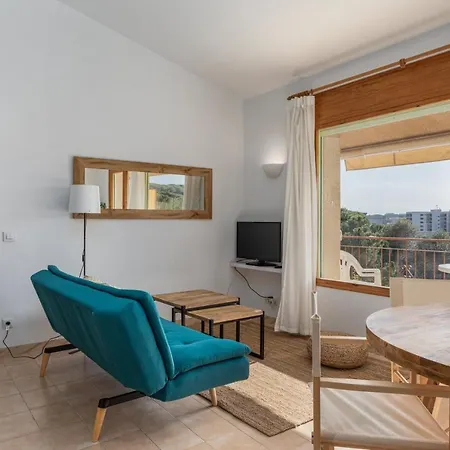 Casa Marea La Fosca Parking Y Piscina Lejlighed
