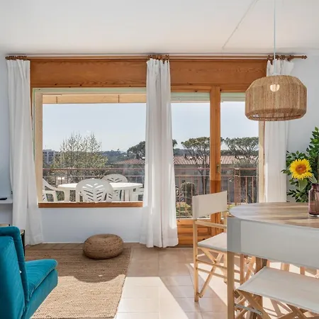 Lejlighed Casa Marea La Fosca Parking Y Piscina Palamós