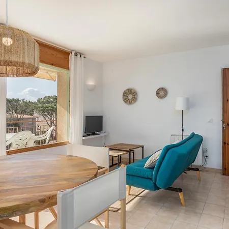 Casa Marea La Fosca Parking Y Piscina Lejlighed