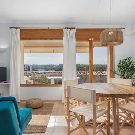 Lejlighed Casa Marea La Fosca Parking Y Piscina