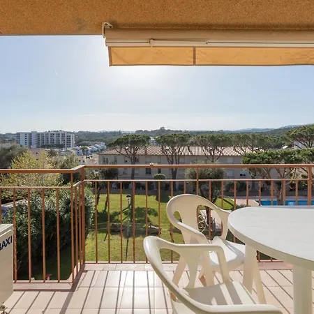Lejlighed Casa Marea La Fosca Parking Y Piscina Palamós