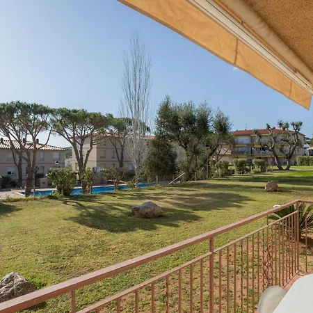 アパート Casa Marea La Fosca Parking Y Piscina パラモス