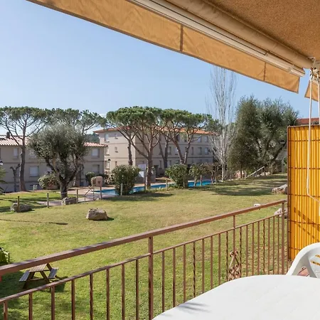 Casa Marea La Fosca Parking Y Piscina アパート *