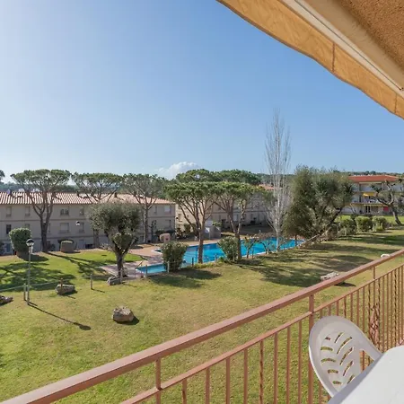 Casa Marea La Fosca Parking Y Piscina Apartment Palamos