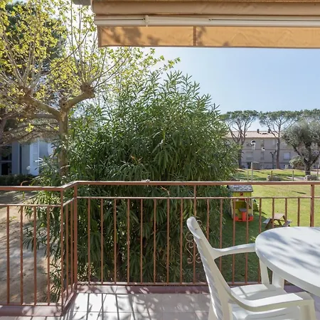 Casa Marea La Fosca Parking Y Piscina アパート